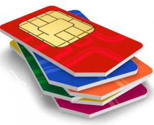 Sim карта